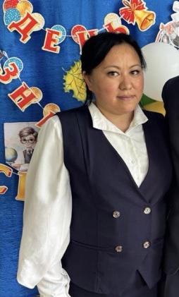 Фахрутдинова Жулдиз Мержакыповна