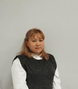 Фахрутдинова Жулдиз Мержакыповна